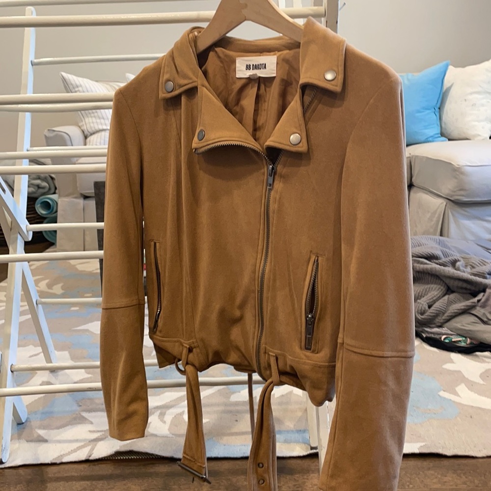 Light Camel Jacket